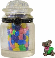 Enesco Candy Jar Treasure Box