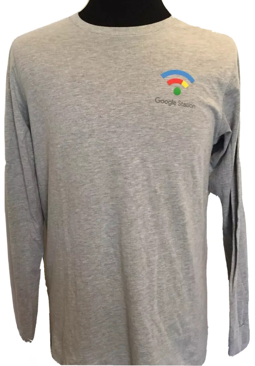 □LMC□ SIGNATURE GLOBE LONG SLV TEE gray 0LM45SLS106GRY TC