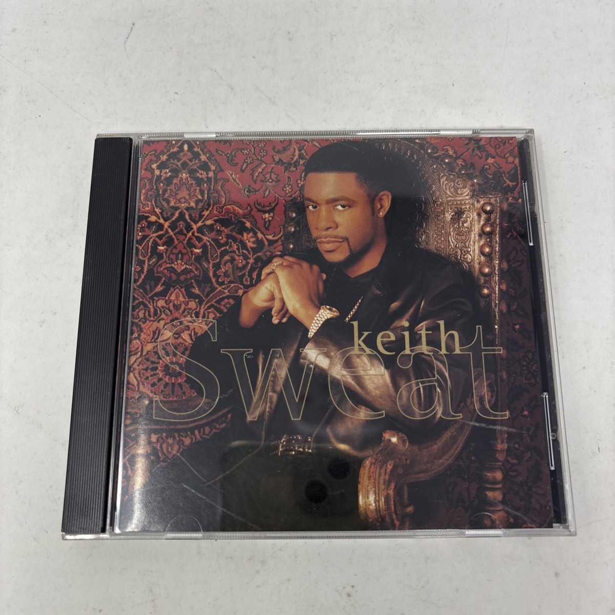 Keith Sweat CD 75596170727| eBay