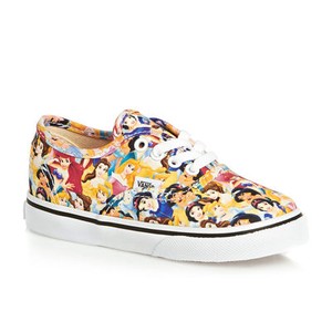 vans authentic disney princess