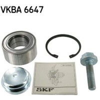 1X SKF Radlager Satz Radlagersatz Vorne FüR Mercedes-Benz C-Klasse W203