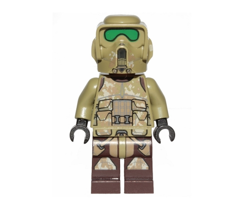 Lego Kashyyyk Clone Trooper 75234 75261 