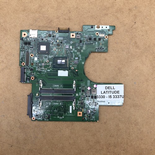 Carte mère - DELL LATITUDE 3330 I5 3337U