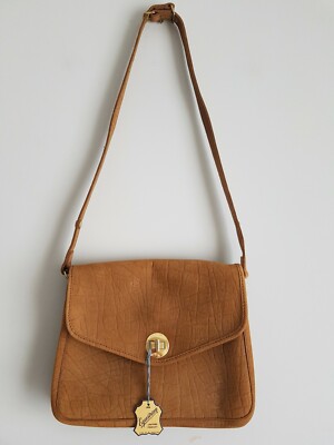 Reitsport Englisch Vintage Dunkel Samt Prägung Leder Tasche Bohemian Chic Boho