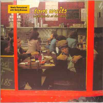 Tom Waits / NIGHTHAWKS AT THE DINER (LP) / Anti / 05155881 / 12 Inch
