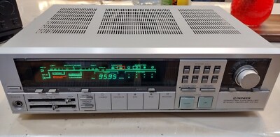 Pioneer SX-50 Receiver 1983 50 Watts Per Channel | eBay