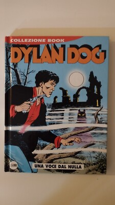 Dylan Dog (in Italian) (1997- 2026) -Paperback & Hardcover-  You Pick