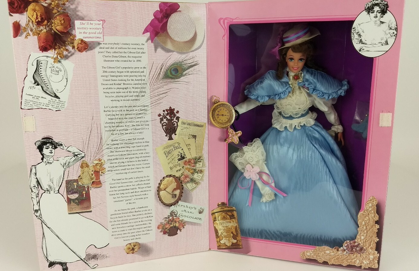 barbie great eras collection