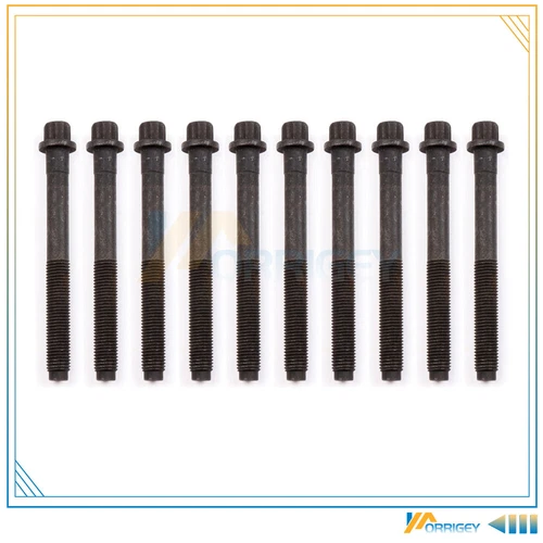 For Mitsubishi Expo LRV Lancer Mirage 2.0L 1.8L SOHC 4G94 4G93 Head Bolts