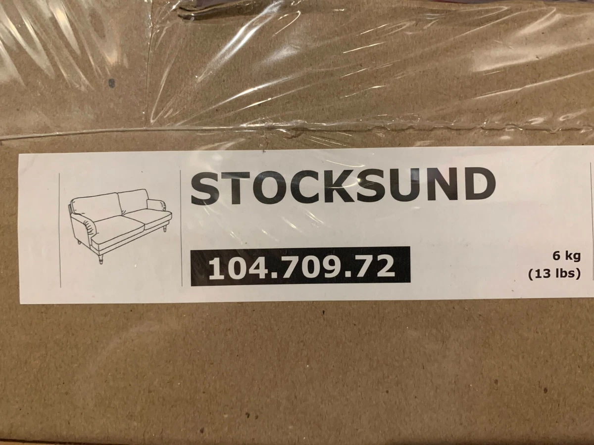 Stocksund 3 Seat Sofa Er