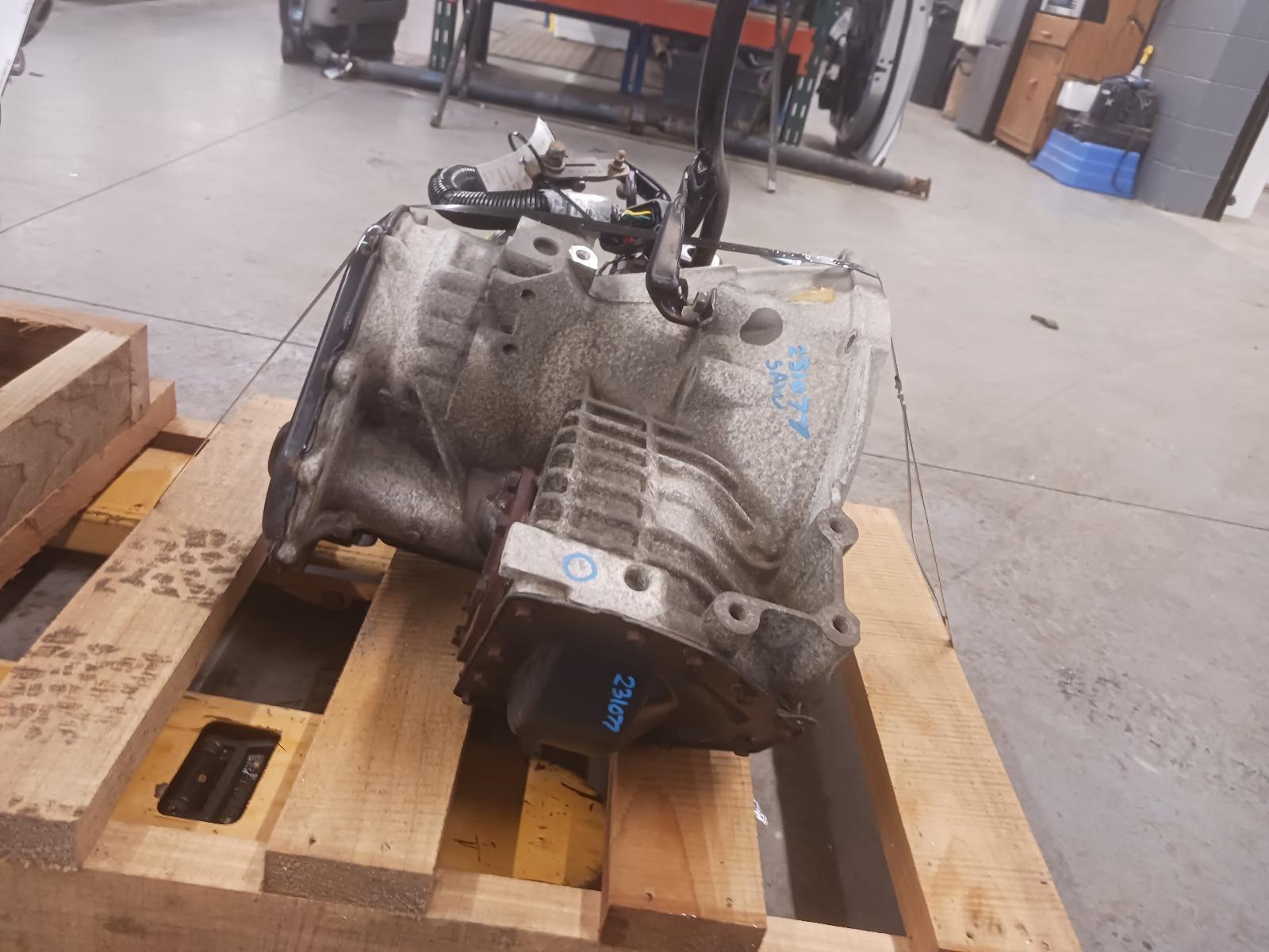 2015 DODGE JOURNEY Automatic Transmission 2.4L FWD 4 speed 89k miles 15