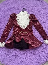 girl pirate costume