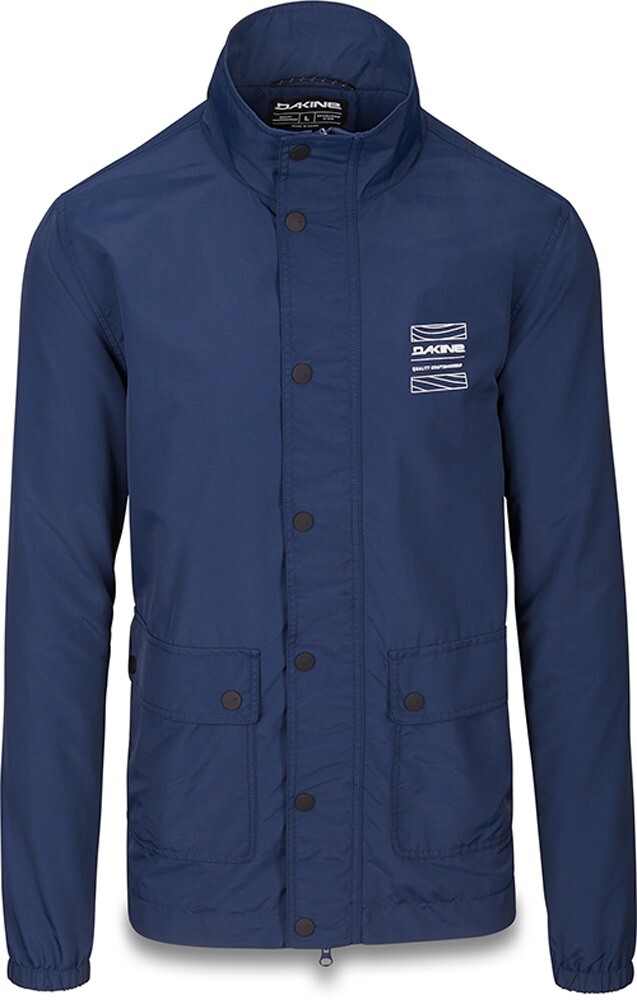 Легкая нейлоновая куртка Dakine Hamoa мужская большого размера темно-синяя Новая 12390₽