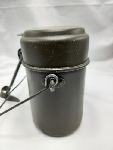 Messkit /Essensbehälter der NVA oder BW. Prepper/ Blackout /Notfall-Ausrüstung - Bild 2 von 5