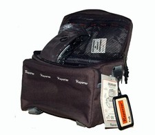 Borsa fotografica Reporter Colorado imbottita e  nuova 28x12x13