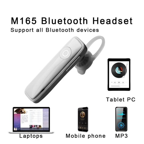 Bluetooth 4.1 Headset Wireless In-Ear Stereo Kopfhörer Freisprecheinrichtung Ohrhörer - Bild 4 von 11