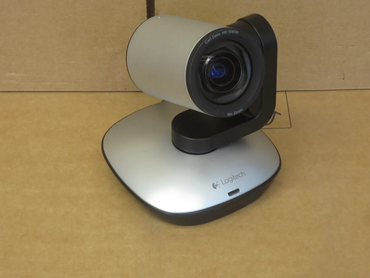 Logitech pro best sale ptz