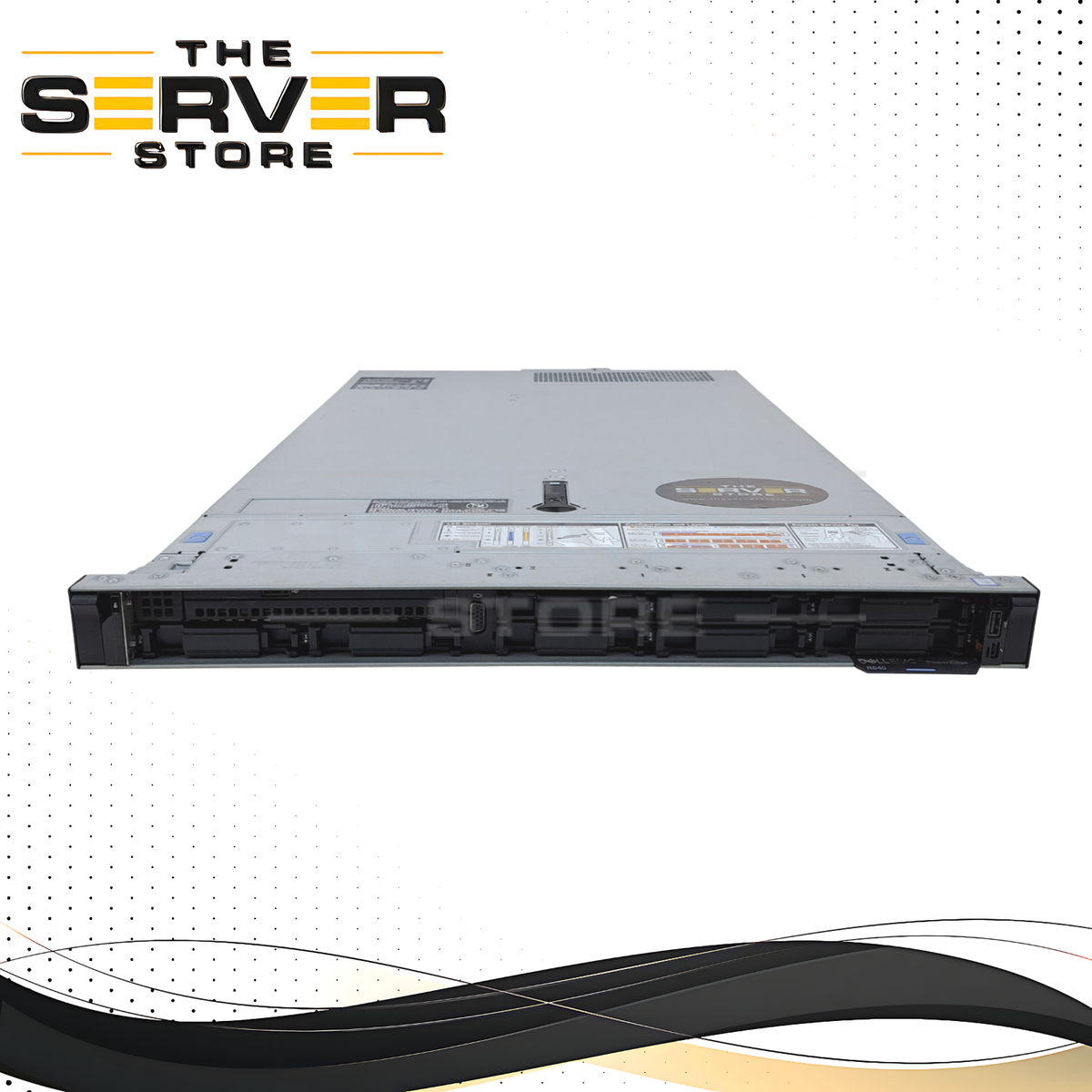 Dell R640 8x 2.5