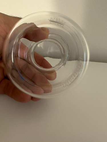 Fleaker By Corning Pyrex No. 5900 150 ml vidrio graduado - Grumman serie ADP-30 - Imagen 5 de 6
