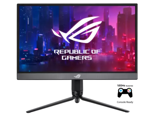 ASUS ROG Strix XG17AHP 17.3" FHD 1920x1080 Portable USB Type-C Gaming Monitor