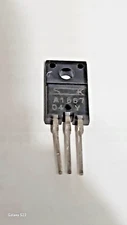 SANKEN TRANSISTOR 2SA1667 USED BY VARIOUS BRANDS AND MODELS