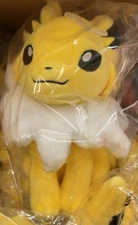 Pokemon  ALLSTAR COLLECTION Jolteon Stuffed Toy S Plush Pokémon Pocket Monster