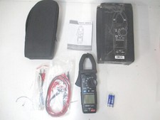 Abs 100v/600v Multifunctional High-Precision Digital Clamp Meter