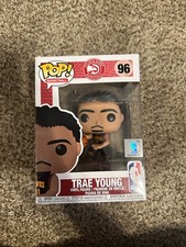 Funko Pop! Vinyl: Trae Young #96