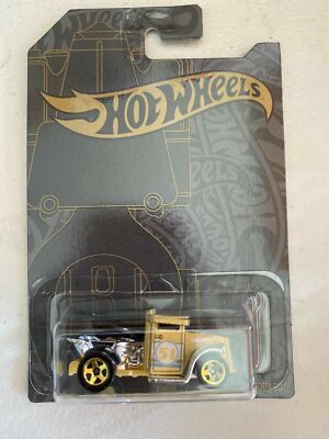 2019 Hot Wheels SATIN CHROME SATIN AND CHROME GOTTA