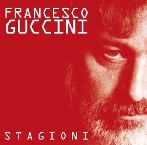 STAGIONI - FRANCESCO GUCCINI - VINILE 33 GIRI NUOVO NON SIGILLATO MAI SUONATO! - Foto 1 di 2