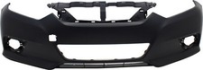 (1) Bumper Cover for 2016-2017 Nissan Altima Base 4 Cyl 2.5L Front 