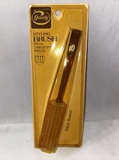 Vintage Goody Styling Brush Comfort Tip 7.5   9907 New Sealed