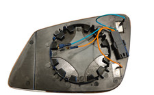 Spiegelglas Mit 4 Pins Beheizt Für BMW 5er Reihe E60 E61 2009-2011 Rechte Seite