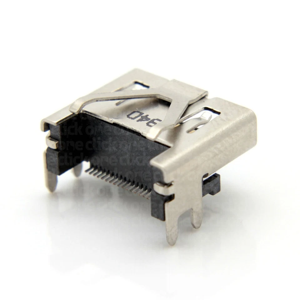 For Sony PlayStation 4 PS4 PRO, SLIM New HDMI Port Display Socket Jack Connector - Image 4 of 4