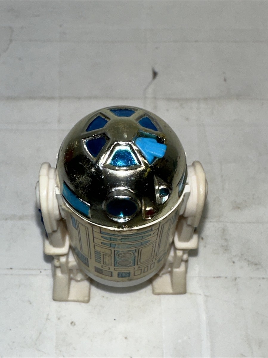Vintage Star Wars 1977 R2-D2 Sensorscope Complete Original Kenner