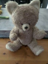 Teddy Bear Vintage 55 cm, VF Toys, Used, Collection