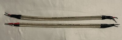 OEHLBACH SUPERFLEX LS-214 High End Lautsprecherkabel Brücken 70cm