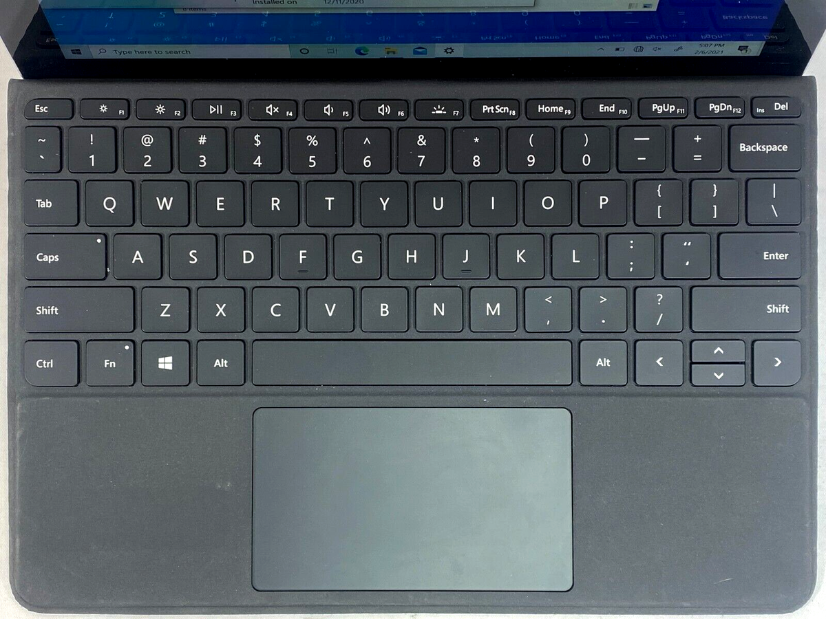 Microsoft - Surface Go/intel Pentium 1.60GHz/64GB ④ Amazon.com : Microsoft Surface Go (Intel Pentium Gold, 4GB