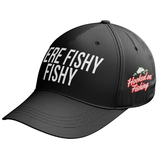 Carp Fishing Fisherman Baseball Cap Hat 