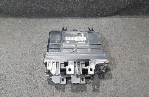 Volkswagen Golf 1993 ECU Engine Computer (Engine Control Unit) 026 #185532-83