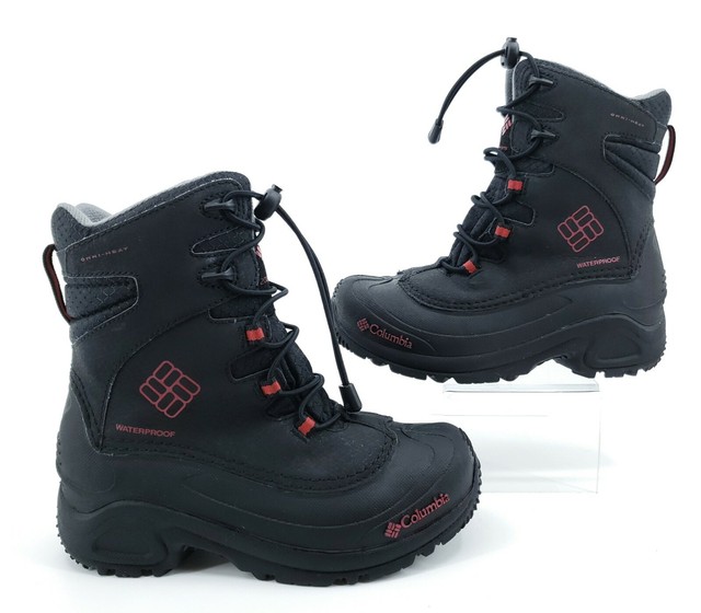 columbia boys boots