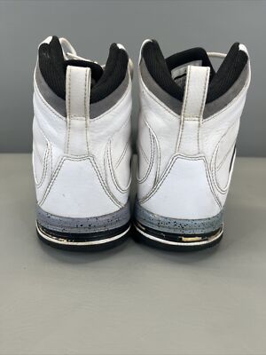 Nike Air Jordan Flight TR 97 White Black 428826-120 Size 11.5 Authentic Nike Air Jordan Flight TR 97 White Black 428826-120 Size  main image 4