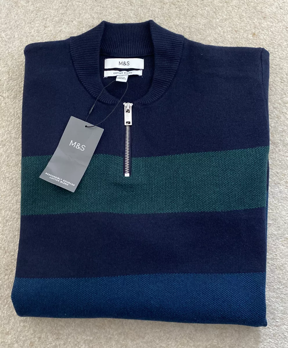 M&s mens jumpers outlet