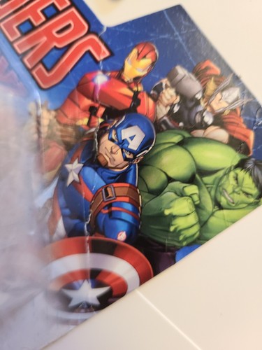 Figura de acción Marvel Adventures Capitán América 6" Hasbro 2016 NUEVA SELLADA - Imagen 4 de 6