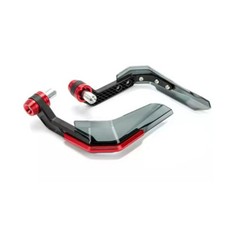 Paramani RH1 per Ducati Scrambler Desert Sled rosso