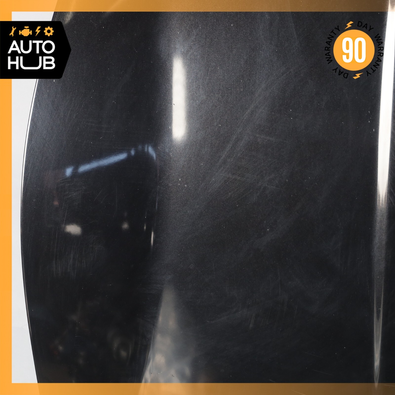 08-19 Maserati GranTurismo GranCabrio M145 Hood Bonnet Cover Panel Assembly OEM