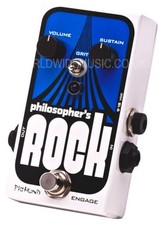 Pigtronix Philosophen Rock - Kompressorhalter...