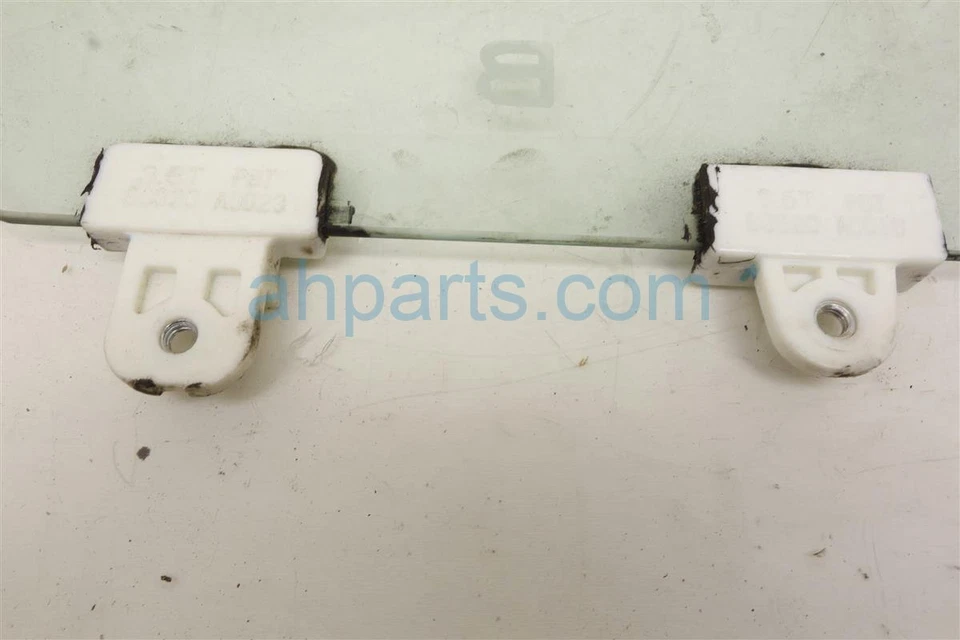 Nissan Cube 2009-2014 conductor delantero izquierdo ventana de vidrio 80301-1Fa0a Foto 2 de 4