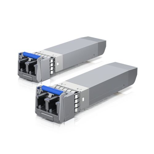 Ubiquiti UF-SM-10G-20 transceiver SFP+ 10G module SM 1310nm 10km Dual LC(20 pcs) - Picture 2 of 4