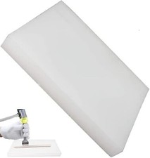 Leather Punch Pad Plastic Mute Punching Hole Mat Stamping Cutting Board for D...